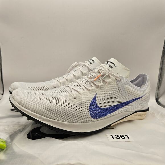 NIKE MENS 14 ZOOMX DRAGONFLY 2 BLUEPRINT PACK BOWERMAN PROTOTYPE FD8414-900 NWOB main image 5